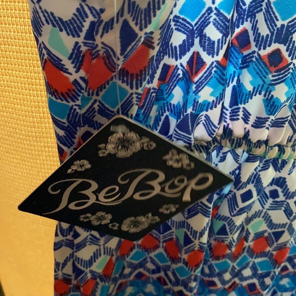 BeBop multi patterned dress - Picture 4 of 7